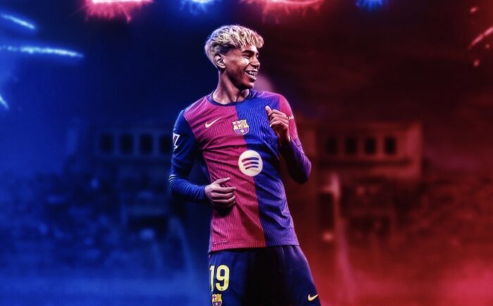 Lamine Yamal Perpanjang Kontrak