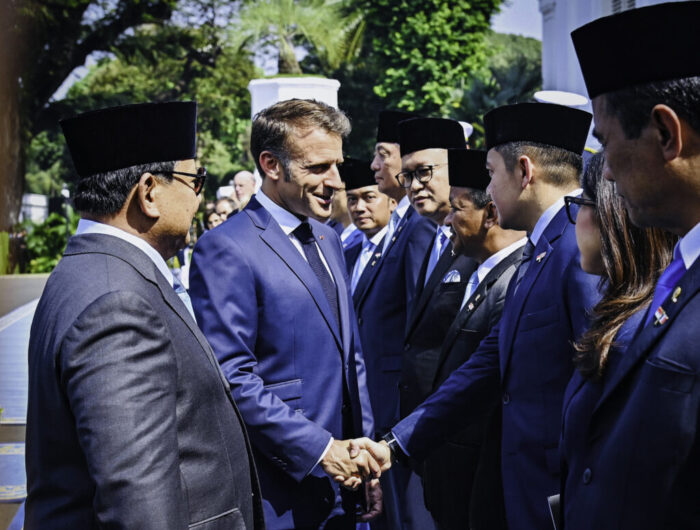 Presiden Prabowo Serukan Israel Harus Akui Palestina
