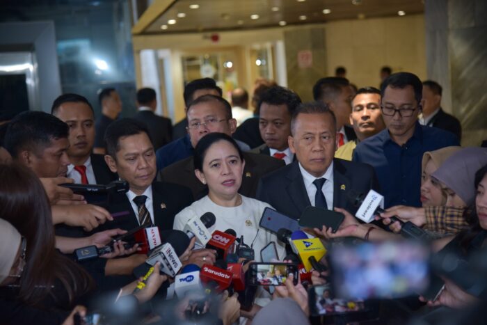 Puan Maharani Angkat Bicara soal Wacana Gelar Pahlawan untuk Soeharto