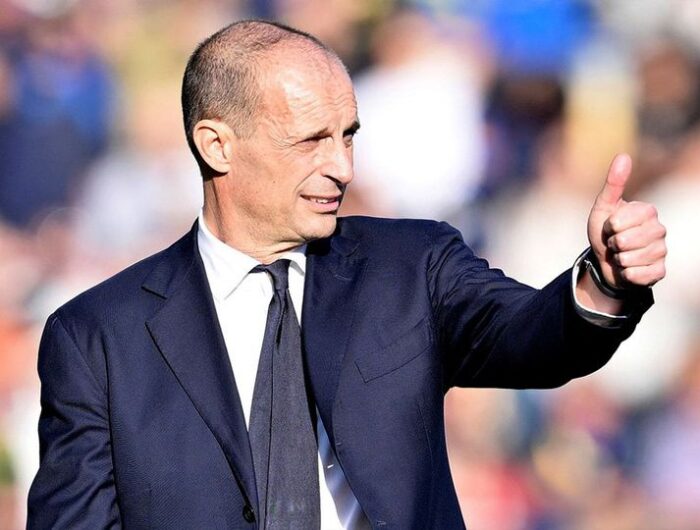 Massimiliano Allegri