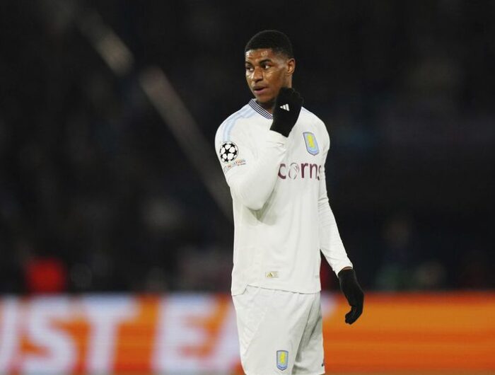 Marcus Rashford Makin Dekat ke Barcelona