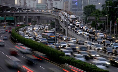 Kendaraan Tak Lulus Uji Emisi, Siap-siap Kena Denda Rp15 Juta