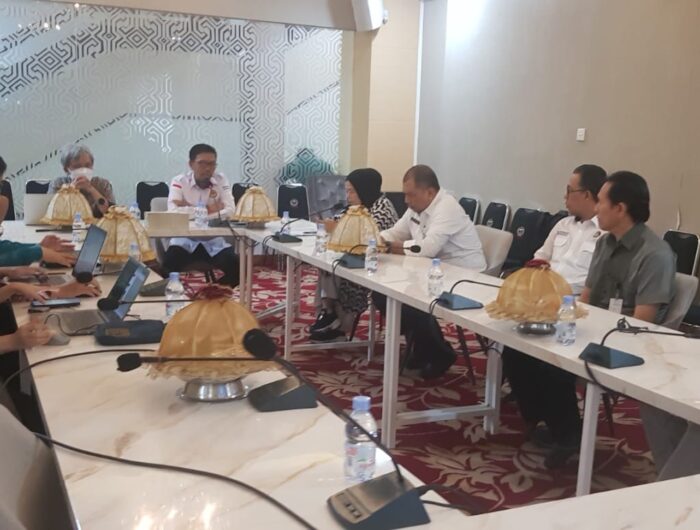 Pemprov Sulsel dan BSSN Perkuat Sistem Elektronik Lewat Verifikasi Keamanan IIV