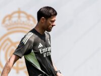 Debut Latihan Xabi Alonso di Real Madrid, Siap Tancap Gas Jelang Piala Dunia Antarklub