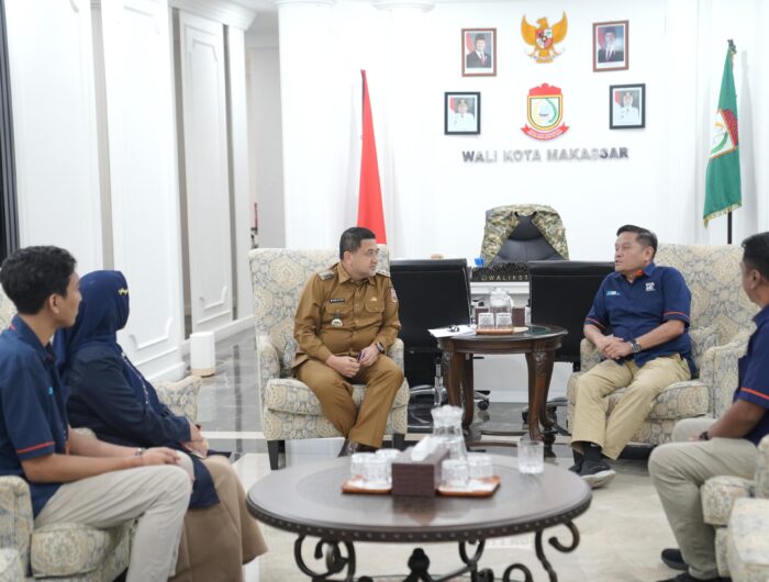 Pemkot Gandeng PT Pos Indonesia Dorong Penguatan UMKM di Makassar