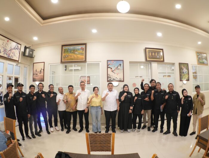 Munafri Gaungkan Kolaborasi dan Profesionalisme Demi Event Berkualitas di Makassar