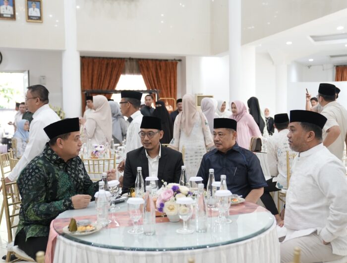 Wali Kota Makassar Gelar Open House: Idul Adha Momentum Memperkuat Silaturahmi