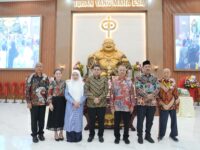 Wali Kota Munafri Resmikan Vihara Lahuta Maitreya, Serukan Semangat Toleransi Antarumat Beragama