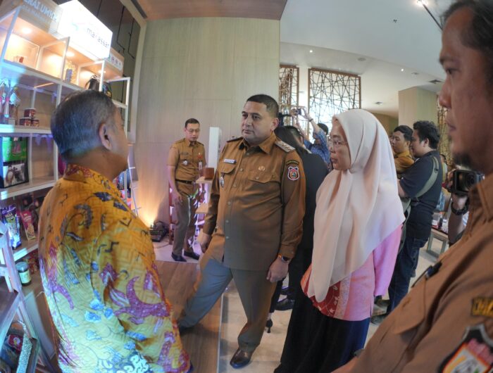 UMKM Makassar Naik Kelas! Appi Dorong Kolaborasi dengan Hotel dan Ritel Modern