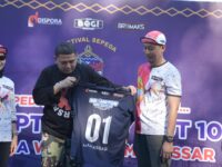 Kick Off Brompton, Makassar Siap Sambut Ribuan Pesepeda