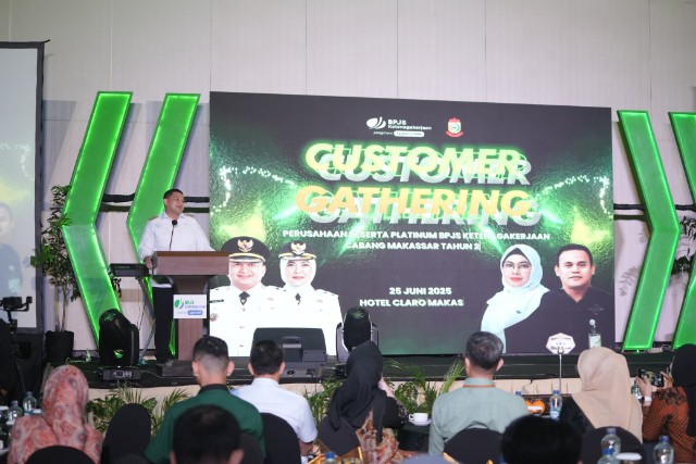 Dorong Perlindungan Pekerja, Wali Kota Makassar Usul Perda CSR