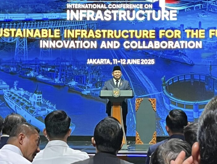 Pemerintah Ajak Swasta Berperan Aktif Bangun Infrastruktur Nasional