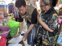 Perumda Pasar Makassar Dorong Pembayaran Digital di Pasar Tradisional