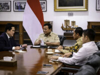 Prabowo Panggil Erick Thohir, Bahas Diskon Transportasi untuk Libur Sekolah