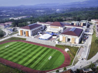 Presiden Prabowo Resmikan Kampus Bhinneka Tunggal Ika Unhan