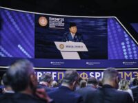 Menuju Ekonomi 7 Persen, Presiden Prabowo Tawarkan Visi Kemitraan Global di SPIEF 2025