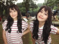 Prilly Latuconsina Tampil Menggemaskan dengan Gaya Baru, Netizen: Mirip Anak SMP!