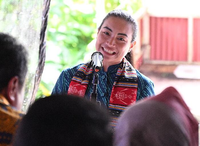 Rahayu Saraswati Dorong Ekosistem Ekonomi Kreatif yang Terpadu dan Berkelanjutan