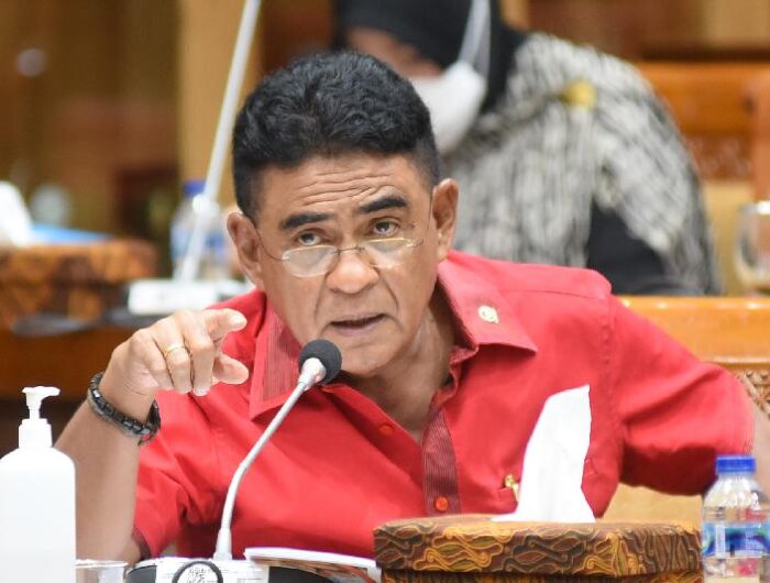 Realisasi Pancasila, Komisi XIII: Setiap Kebijakan Harus Berlandaskan HAM