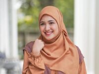 Cut Syifa Mantap Berhijrah, Lingkungan Positif Jadi Kunci Perjalanan Spiritualnya