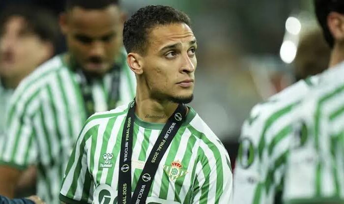 Juventus Rela Korbankan Pemain Demi Gaet Antony