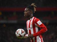 Nico Williams Kian Dekat Merapat ke Barcelona