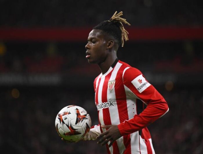 Nico Williams Kian Dekat Merapat ke Barcelona