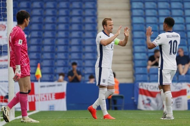 Tuchel Geram Karena Inggris Hanya Menang Tipis atas Andorra