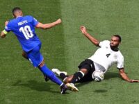 Hasil UEFA Nations League Jerman vs Prancis: Skor 0-2