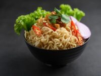 Mi Instan Indonesia Bikin Warga Korea Ketagihan di Festival Ramyeon Seoul