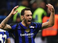 Manchester United Ajukan Tawaran Perdana untuk Gaet Hakan Calhanoglu