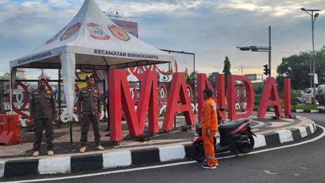 Pemkot Makassar Dirikan Posko Terpadu Tangani Anjal, Gepeng, dan Manusia Silver