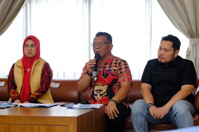 Ardiansyah Arsyad Tancap Gas, Fokus Benahi Perusda Gowa Lewat Strategi dan Kolaborasi