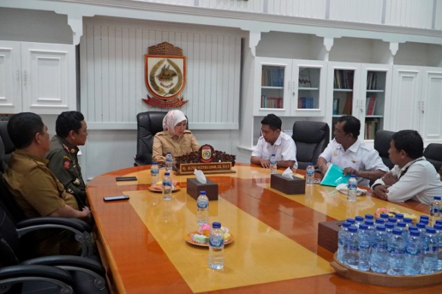 Aliyah Mustika Ilham Sambut Baik Rencana Pelantikan Pasukan 08 Makassar