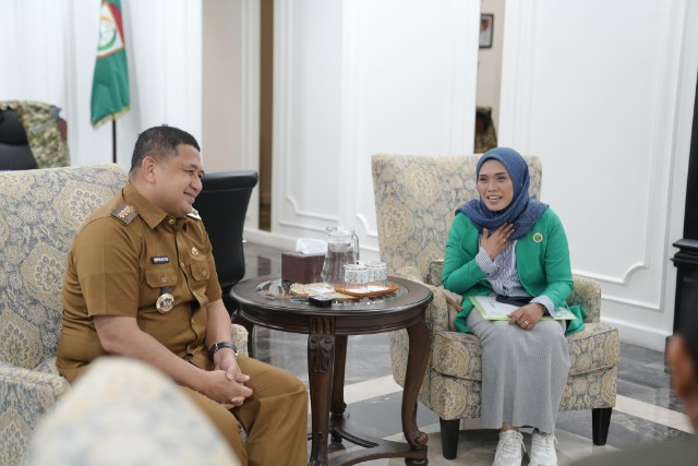 Wali Kota Makassar Dorong Aksi Konkret Cegah KDRT dan Stunting: Edukasi Keluarga Itu Kunci!