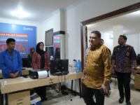 Appi Sidak Kantor Dinas Gabungan, Soroti Fasilitas Rusak dan Disiplin Kerja
