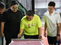 Top Spin Arena Resmi Dibuka, Padel Jadi Olahraga Hits Baru di Makassar