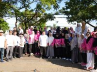 Munafri dan Aliyah Kompak Pimpin Aksi Bersih di Losari: Menuju Makassar Tanpa Sampah