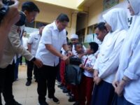 Munafri Apresiasi Sekolah Muhammadiyah: Pendidikan dan Lingkungan Jadi Warisan Terbaik Bangsa
