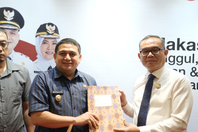 Makassar Tertibkan Aset Terlantar, 49 Randis “Tak Bertuan” Diserahkan ke Pemkot