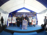 Belanja di Pasar, Bayar Terminal dan PDAM Makassar Kini Bisa Lewat QRIS