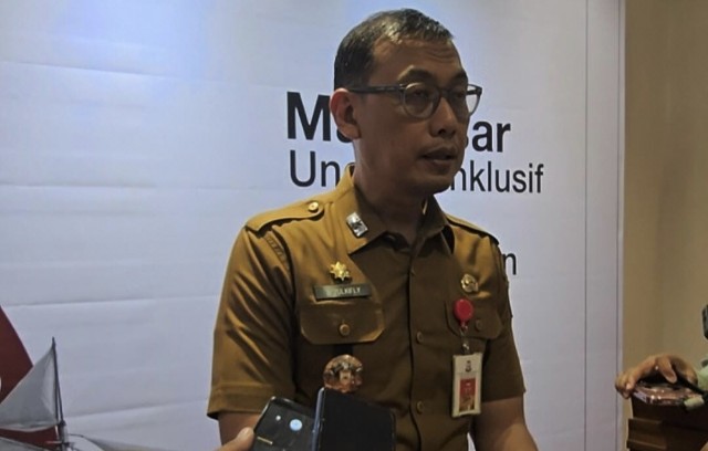 Stadion Untia Siap Dibangun, Perencanaan Tuntas Akhir 2025