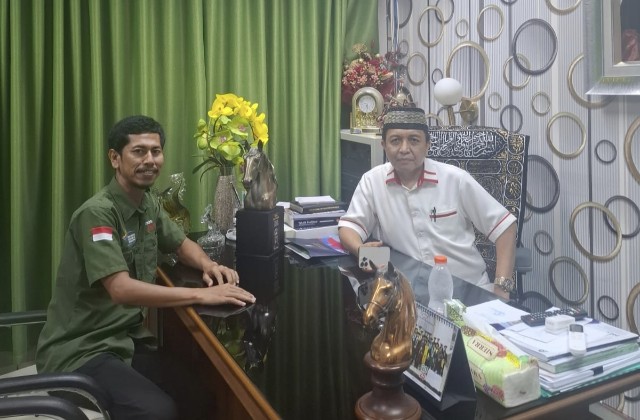 Pendamping PKH Gowa Gencar Cari Solusi, Gandeng Akademisi UIN Alauddin Bahas Pemberdayaan KPM