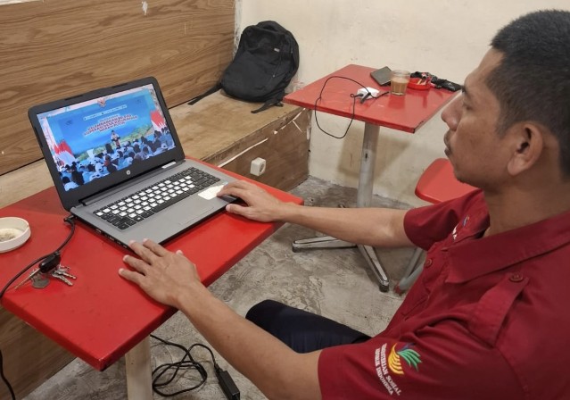 Muhammad Fadhil: Koperasi Merah Putih Jadi Peluang Pemberdayaan KPM PKH Kemensos RI
