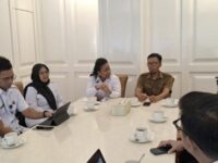 Diskominfo Sulsel - Kemenko Kumham Imipas Sharing Knowledge Soal Pengarusutamaan HAM
