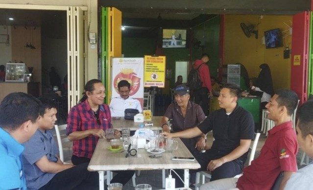 Pendamping PKH Gowa Gandeng Tim LACAK Perkuat Aksi Tanggap Kemiskinan di Gowa
