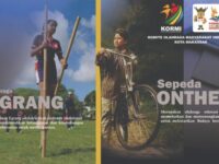 KORMI Makassar Genjot Popularitas Permainan Tradisional di Tengah Gempuran Teknologi