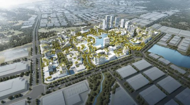 Kawasan Industri Subang Siap Serap 18 Ribu Tenaga Kerja