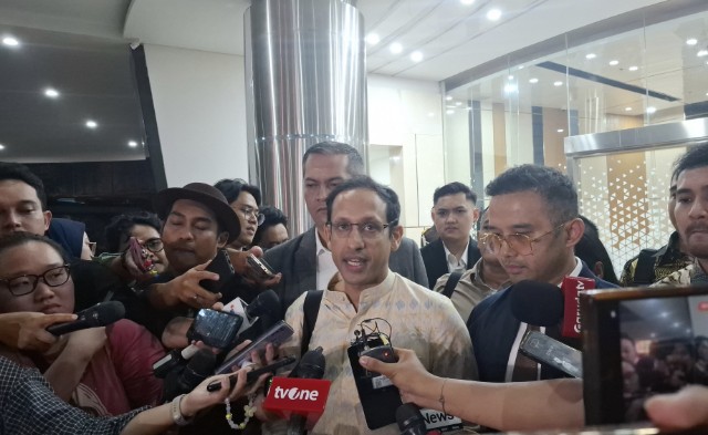Nadiem Makarim Kembali Diperiksa Kejagung Terkait Kasus Pengadaan Laptop Rp 9,9 Triliun