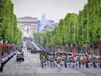 Presiden Prabowo Hadiri Bastille Day sebagai Tamu Kehormatan